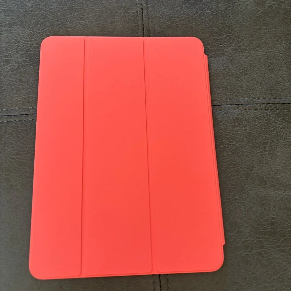 Apple iPad Smart Folio - Red - Brand New